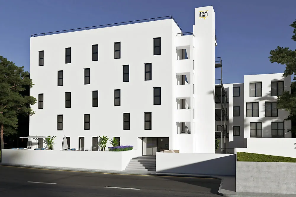 Som Serva Boutique Hotel (Adults Only) Cala Bona  4*, Cala Bona (Mallorca) Spain