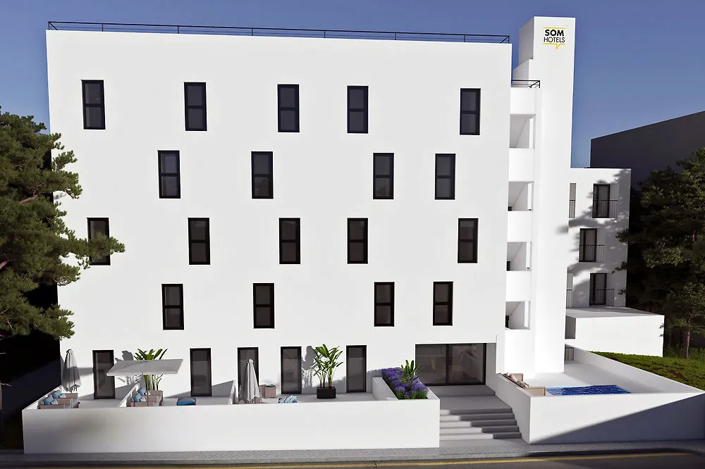 Som Serva Boutique Hotel (Adults Only) Cala Bona  4*, Cala Bona (Mallorca) Spain